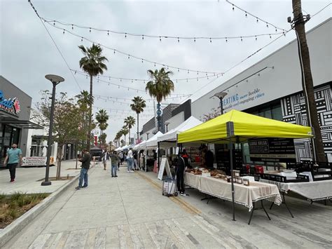 Long beach farmers market - CITY OF LONG BEACH . DEPARTMENT OF HEALTH AND HUMAN SERVICES . BUREAU OF ENVIRONMENTAL HEALTH. CONSUMER PROTECTION PROGRAM . TEMPORARY FOOD FACILITY PERMIT APPLICATION 2525 Grand Avenue, Room 220, Long Beach, CA 90815 . 562-570-4132 Fax 562-570-4038 . Farmers Market Pre-Packaged $ 195.00/yearly Unpackaged $ 370.00/yearly Copy of Application $ .40 